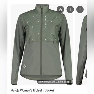 Maloja Ribiselm Jacket
